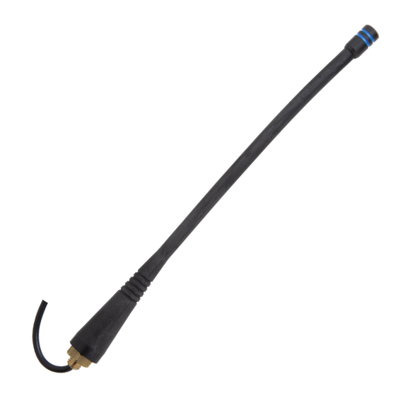 ANT-418-PW-QW: 418MHz PW Series 1/4 Wave Monopole Whip Antenna, Cut Cable