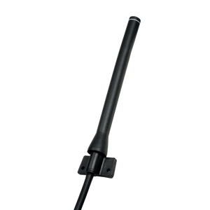 ANT-868-ID-2000-RPS: 868MHz ID Series Industrial 1/2 Wave Dipole Antenna, 2m Cable, RP-SMA Connector