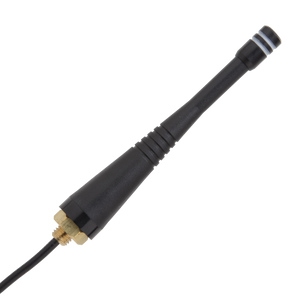 ANT-868-PW-QW-UFL: Antena de látigo monopolo de onda 1/4 serie PW de 868 MHz, conector compatible con U.FL/MHF
