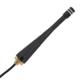 ANT-868-PW-QW-UFL: Antena de látigo monopolo de onda 1/4 serie PW de 868 MHz, conector compatible con U.FL/MHF