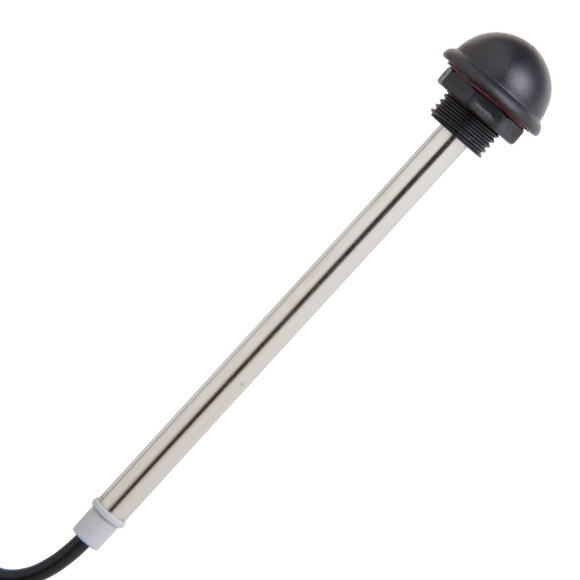 ANT-868-WRT-UFL: 868MHz WRT Series Low Profile Dome 1/2 Wave Dipole Antenna, U.FL/MHF Compatible Connector