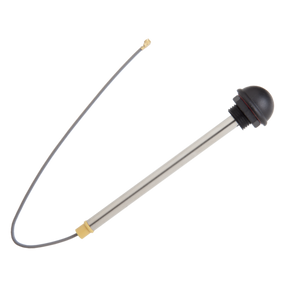ANT-916-WRT-UFL: 916MHz WRT Series Low Profile Dome 1/2 Wave Dipole Antenna, U.FL/MHF Compatible Connector