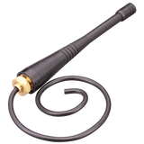 ANT-B28-CW-QW-SMA: LTE Band 28, 760 MHz, straight whip RF antenna, 216 mm cable, SMA Plug (male)