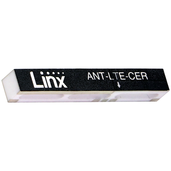 ANT-LTE-CER-T: Antena con chip LTE de cerámica, T&R