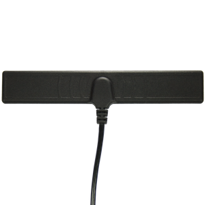 ANT-LTE-HDP-2000-SMA: Antena dipolo de 1/2 onda adhesiva horizontal serie HDP LTE multibanda, cable de 2 m, conector SMA