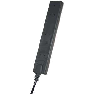 ANT-LTE-VDP-2000-SMA: Antena dipolo vertical adhesiva de 1/2 onda serie LTE VDP multibanda, cable de 2 m, conector SMA