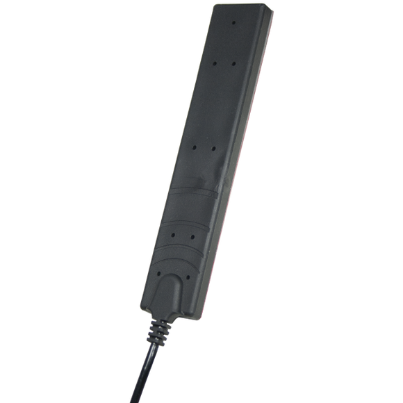 ANT-LTE-VDP-2000-SMA: Multi-Band LTE VDP Series Vertical Stick-On 1/2 Wave Dipole Antenna, 2m Cable, SMA Connector