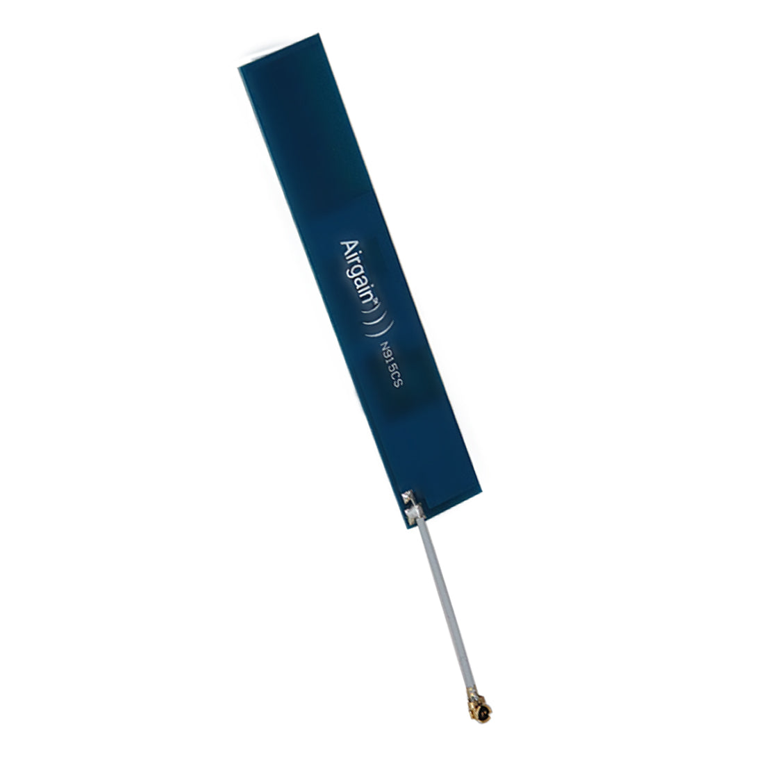 N915CSTG100U: Single Band (824-960 MHz) Embedded Antenna for GSM with 100 mm long Cable