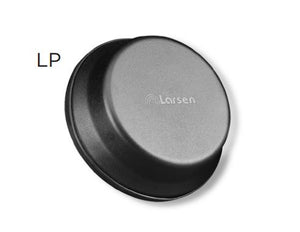 LP800SMA3: Antena, perfil bajo, 806-960 MHz, 2,14 dBi, montaje directo con conector flexible, SMA-macho, RG-58U UD de 3 pies, ISM868, ISM915, resistente, exterior
