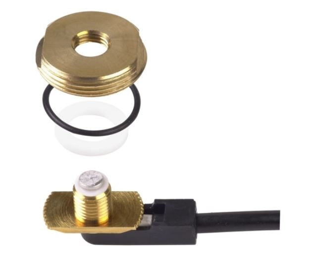 PCTEL - PCTWSLMR - Multi-Band NMO Style Antenna For 134-174, 380-520 &  698-960 MHz Frequencies
