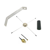 Weatherproof External 4G/LTE Cellular Antenna Kit for Honeywell AlarmNet Security and Fire Alarm Systems | CELL-ANT3DB