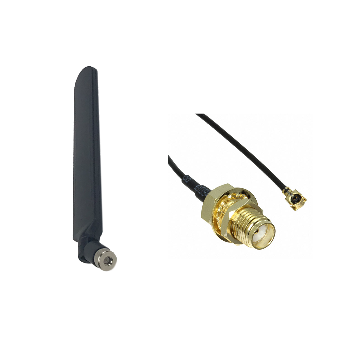 4G/LTE Cellular Antenna Kit for Honeywell AlarmNet Security and Fire Alarm Systems | CELL-ANTHB