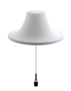 CMS38606P-30NF: Laird Multiband Omnidirectional Broadband Low PIM Ceiling Mounted Antenna 380-6000 MHz with N-Female Connector