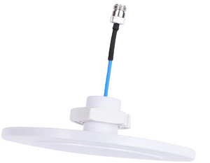 PSDASLPNF: P-Thinty 698-960MHz Ceiling Mount antenna with N-Female Connector