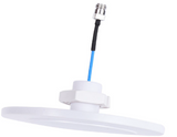 DASLPP5G4310: Skinny LTE 4G/5G 617-4200MHz Low PIM Ceiling Mount antenna with 4.3-10 N-Female Connector