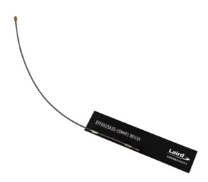 EFF6925A3S-15MHF1: EMBED,DIPOLE,MHF1 TIGER,ADHESIVE MOUNT