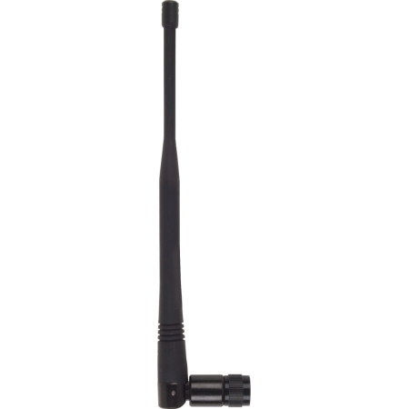 TNC Male 900 MHz Indoor Omnidirectional Dipole Antenna for LoRa LoRaWAN& ISM band Modems and Gateways | RDA-900-STM