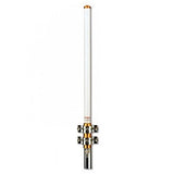 FG9020 : 902-928 MHz, Unity/ 2.15 dBi Outdoor Fiberglass Omni base Station Antenna with N-Female Connector