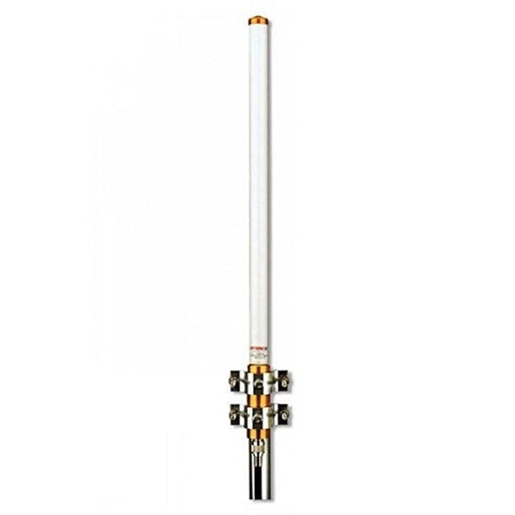 FG2170 : 216-221 MHz, Unity/ 2.15 dBi Outdoor Fiberglass Omni base Station Antenna with N-Female Connector