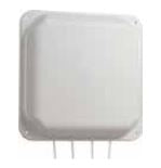 FPMI2458-TP3NM: PCTel Dual Band MIMO  Wi-Fi Panel Antenna - 2.4-2.5 GHz and 4.9-5.9 GHz - 5 dBi - IP67 - N Male