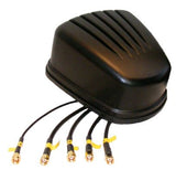 Antena vehicular para módem enrutador Cradlepoint IBR1100