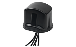 GLHPDLTE-LTB: PCTel Multi-Band 4G LTE MIMO High Rejection 698-960 MHz/1710-2700 MHz 3x SMA Male Permanent Male