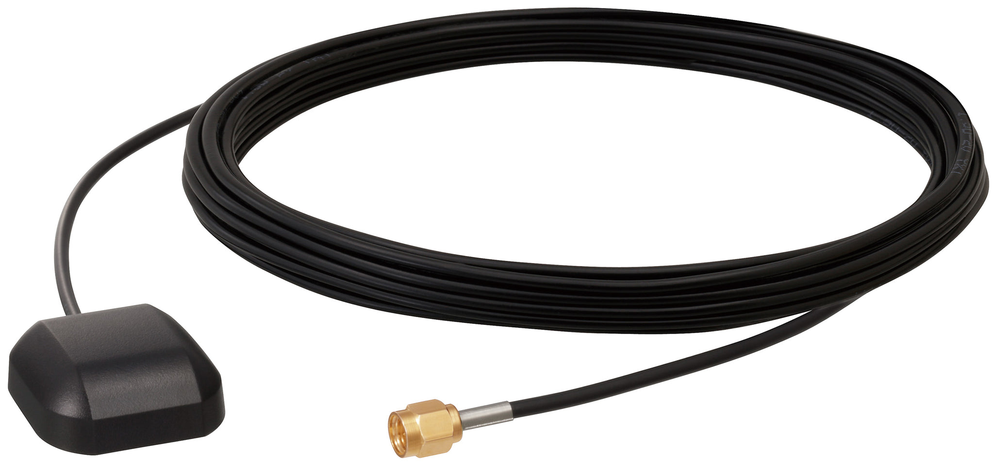 66800-52: Trimble GPS magnetic mount antenna for WatchGuard Video