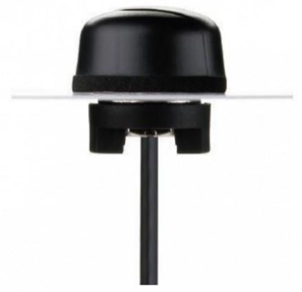 170651-000: Cradlepoint GPS-GLONASS Screw-Mount Antenna with 3M Cable