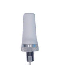 HCF69273WN-60A: Low-profile Omni-directional Indoor and Outdoor Antenna 698-960 MHz/1690-2700 MHz with SMA-Male Connector