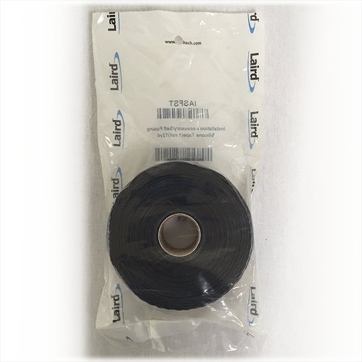 Self Fusing Silicone Tape for Laird Antenex - 36 Foot Roll - Black