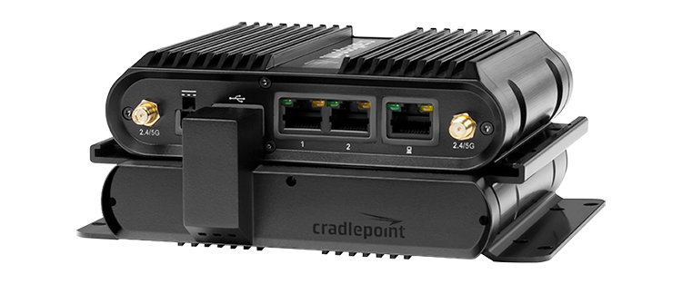 Vehicular Antenna for IBR1100 Cradlepoint Modem Router – Arcadian