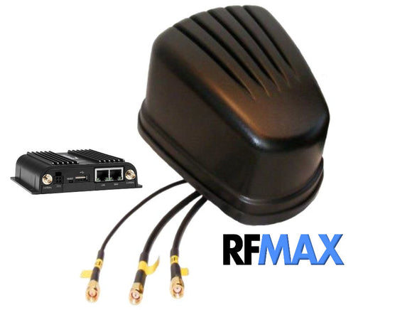 Vehicular Antenna for Cradlepoint IBR950 Router