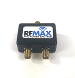 RFMAX Divisor de Potencia de 1 SMA-Hembra Estándar a 2 Puertos SMA-Hembra Estándar | RSPL-SSF-2-SSF