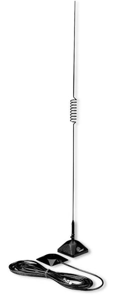 VHF／UHF ANTENNA Sky Blue Antenna SB16 TV Antenna, Low-VHF, Hi-VHF/UHF, 54 Inch