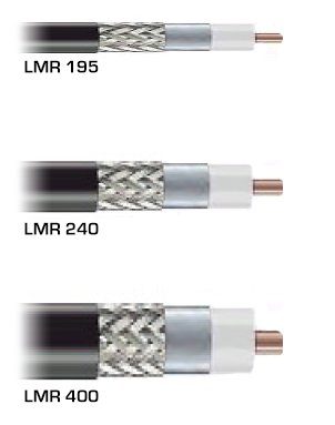 PT240-006-RTM-STM: 6 Feet 240 Type Low loss Cable Assembly with Revers ...