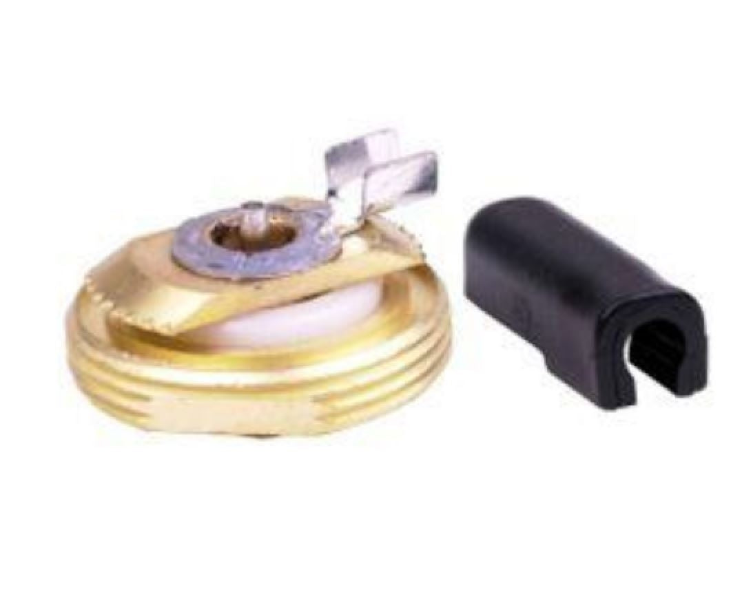 NMO L-Halterung – Edelstahl, Für 1,9 Cm (3/4") Loch, Antennenhalterung Für UHF/VHF