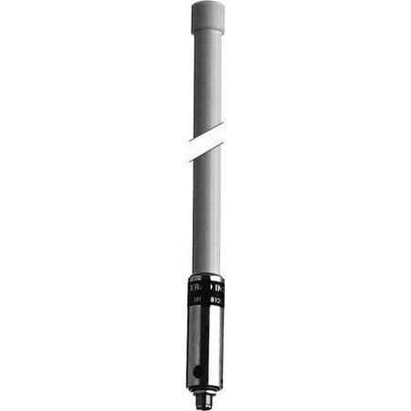 MFB4503: Antena omnidireccional de fibra de vidrio PCTEL / Maxrad - UHF 450-460 MHz - 3 dB - N macho - Puente de 16 pies