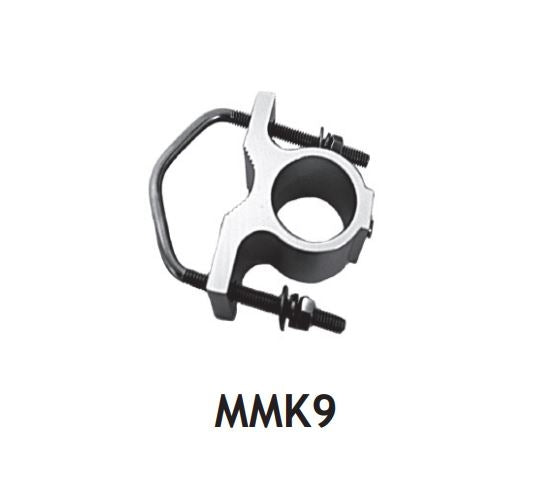 MMK9: PCTEL / Maxrad MFB Series antenna mount (ALUMINUM SLEEVE BASE)