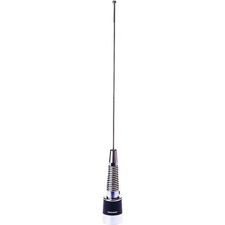 MWB1320: 1/4 Wave VHF Wide band Antenna - VHF and UHF 132-512 MHz - Unity - Field Tune
