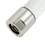 RO2404NM: Outdoor Fiberglass Omni Antenna 2400-2500 MHz with N-Male Connector