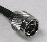 Standard N Male connector for LMR400, RG8 and any equivalent cable | SNM-400