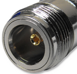 ¾ Magnetic Mount NMO with 12 ft. LMR200 cable and N-Female Connector for WatchGuard 4RE | WGP01394-003