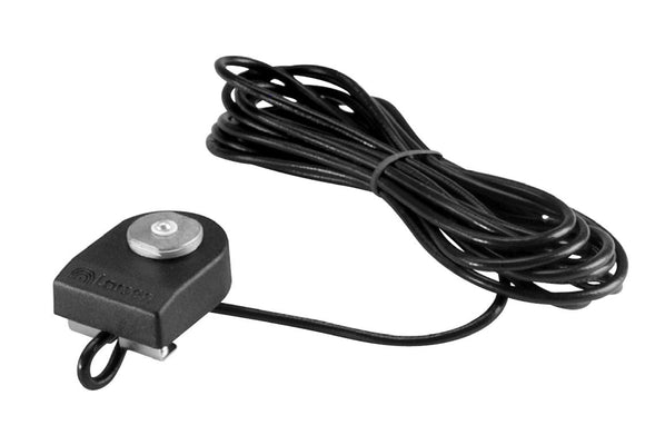NMOTLP : Universal 3/4 inch NMO Trunk Lid Mount with 17 ft of CX (RG58A/U) Cable & UHF/PL259 Connector