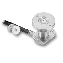 Naia  NMOKHFCXTHK: NMO High Frequency Thick Mount - 17 foot CX (RG-58U