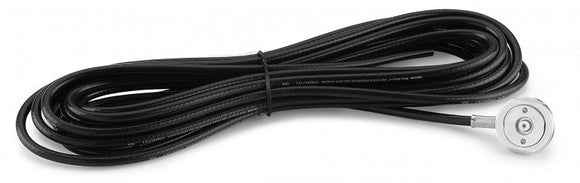 NMOKHFUDQMA: Montaje NMO con cable RG58 de 17 pies y engarzado QMA - NO instalado