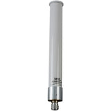 OC24006HFNM: Horizontally Polarized Omni Antenna, 2400-2500 MHz, 6 dBi Gain with N Male connector