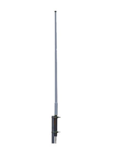 OD9-5-RTNC-48: 890-950 MHz, 5 dBi Antena omnidireccional de fibra de vidrio para exteriores de bajo costo con conector hembra RP-TNC.
