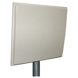 PA9-12: Antena de panel de 902-928 MHz polarizada linealmente de alta ganancia de 15x15 pulgadas para ISM o RFID
