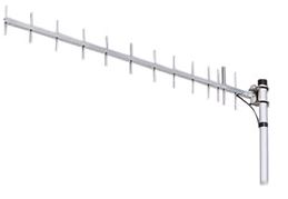 PC9013N : Laird 13 Element Yagi Antenna for 902-928 MHz includes a 19 in pigtail terminated with an N-Female Connector