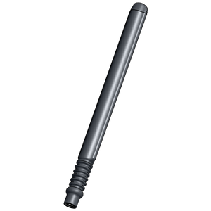 PCTP915: PCTEL / Maxrad Black Heavy Duty Flexible Antenna - Elevated Feed Point - ISM 902-928 MHz - TNC Male - IP67 - 2 dBi